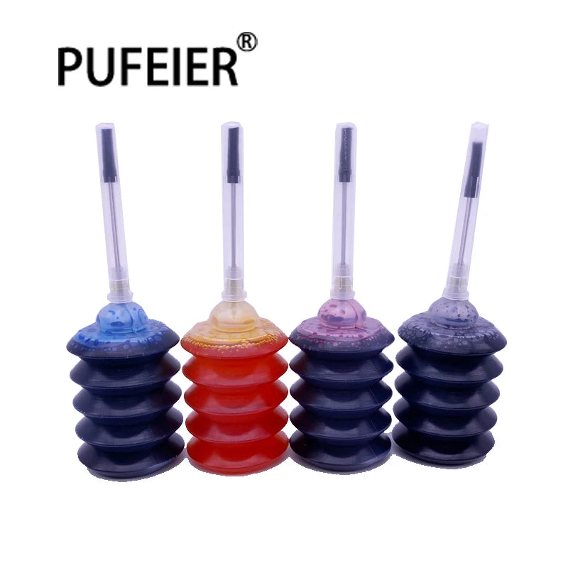 30ML Bottle Bulk Universal Dye Ink for Epson Canon HP Brother Lexmark Dell Kodak Samsung Inkjet Printer Refill Dye Ink