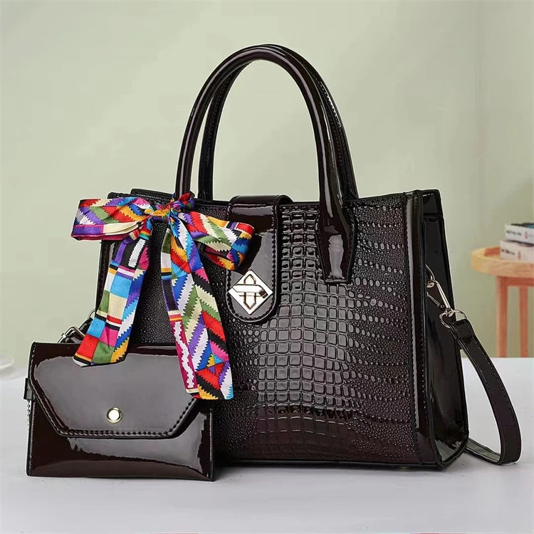 Customization Crossbody Designer Fashion Pu Leather Luxury Purses and Handbags Women Ladies