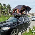 Cheap Price Aluminum Hard Shell Roof Top Tent 2-3 Person Camping Car Rooftop Tent