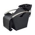 Masasge Bed Back Leather Customized Color Electric Shampoo Chair with Bowls