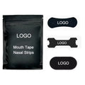 OEM Wholesale Nasal Strips Nose Breathing Patches to Reduce Snoring and Improve Sleep Quality Better Breath Nasal Stickers