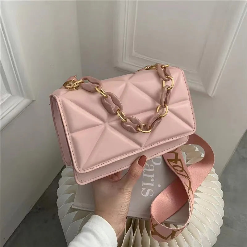 2023 Designer Women Shoulder Bag Handbag Ladies Purses Crossbody Girls Fashion Quality Bags