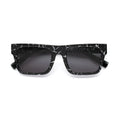 Acetate Sunglasses Manufacturer High End Cr39 Retro Vintage Oversized Square Luxury Custom Logo Acetate Sunglasses Men