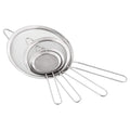 Nice Mesh Metal Strainer Colander Kitchen Tools Accessories for Home Cooking for Rice Oil and Food