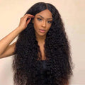 European and American Lace Front Wig Corn Perm Long Curly Hair African Small Roll Synthetic Fiber Head Cover for Wig Styling MegaBDM