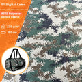 07 Digital Camouflage High Quality Waterproof Polyester Oxford Camouflage Fabric 600D 900D 300D Woven/Printed Plain Design