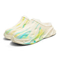 Wholesale Newest Winter Keep Warm Women Waterproof EVA Clogs Sandals House Teenager slip on Shoes Suede Sandals