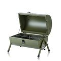 SIUHAAU Portable Steel Charcoal Grill for Outdoor Camping and Picnic