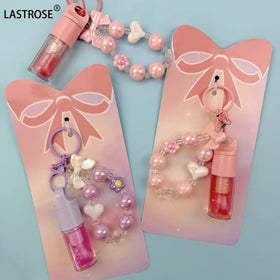 Wholesale Big Fat Tubes Lip Gloss 48 Colors Fruit Lip Oil Clear Lipgloss Liquid Moisturizing Lip Gloss