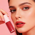 Private Label Makeup Luxury Chemical High Pigment Lasting Moisturizing Vegan Cruelty Velvet Matte Liquid Lipstick