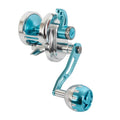All Metal Jigging Reel Sea Salt Water Fishing Left Head Over Head Ocean Jigger Overhead Jigging  Master Reel