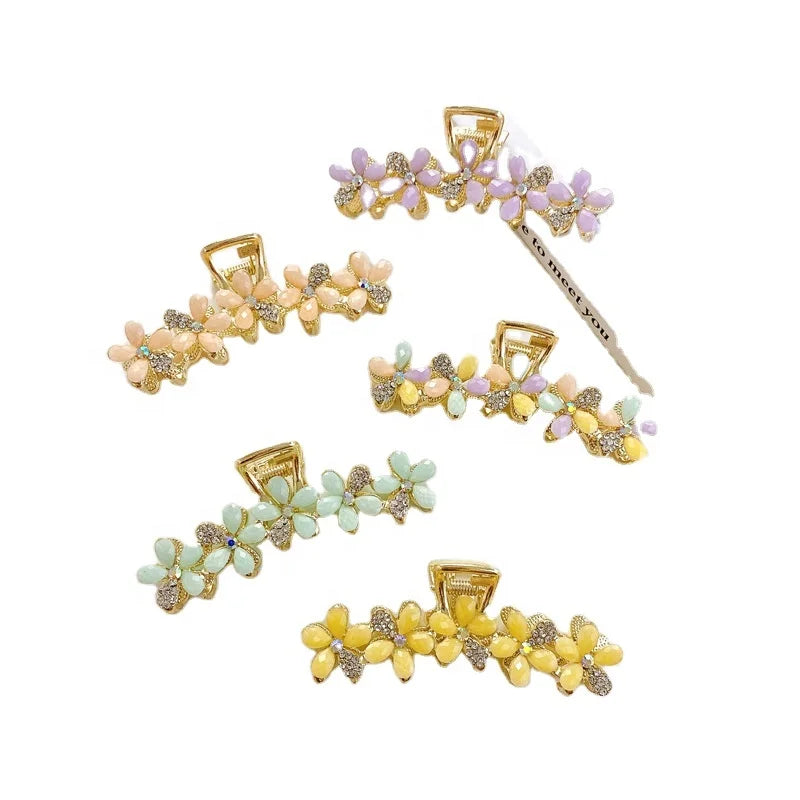 Hair Claws Thick Bathe Accessories Hair Clip Claw for Women Hair Accessories