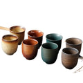 200ml Handmade Coffee Mugs Water Cup Ceramic Tea Cup