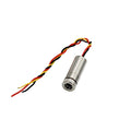 High Quality 200mw Red Dot Diode Laser Module 650nm Dot Laaser Adjustable for Handheld Laser Marker Laser Diode Module