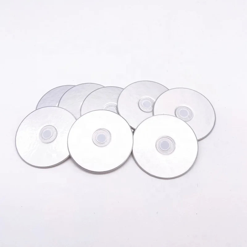 China Suppliers Aluminum Foil Gas Permeable Seal Gasket / Sealing Wad /seal Liner