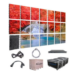 Led Cabinet P2.5mm Indoor Led Video Wall Hot Selling Indoor 4k P2.5 Fixed Led Display for Churches