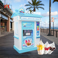 OEM Ice Cream Cup Vending Machine Robot Self-service Fully Automatic Soft Serve Ice Cream Vending Machine for Shopping Mall
