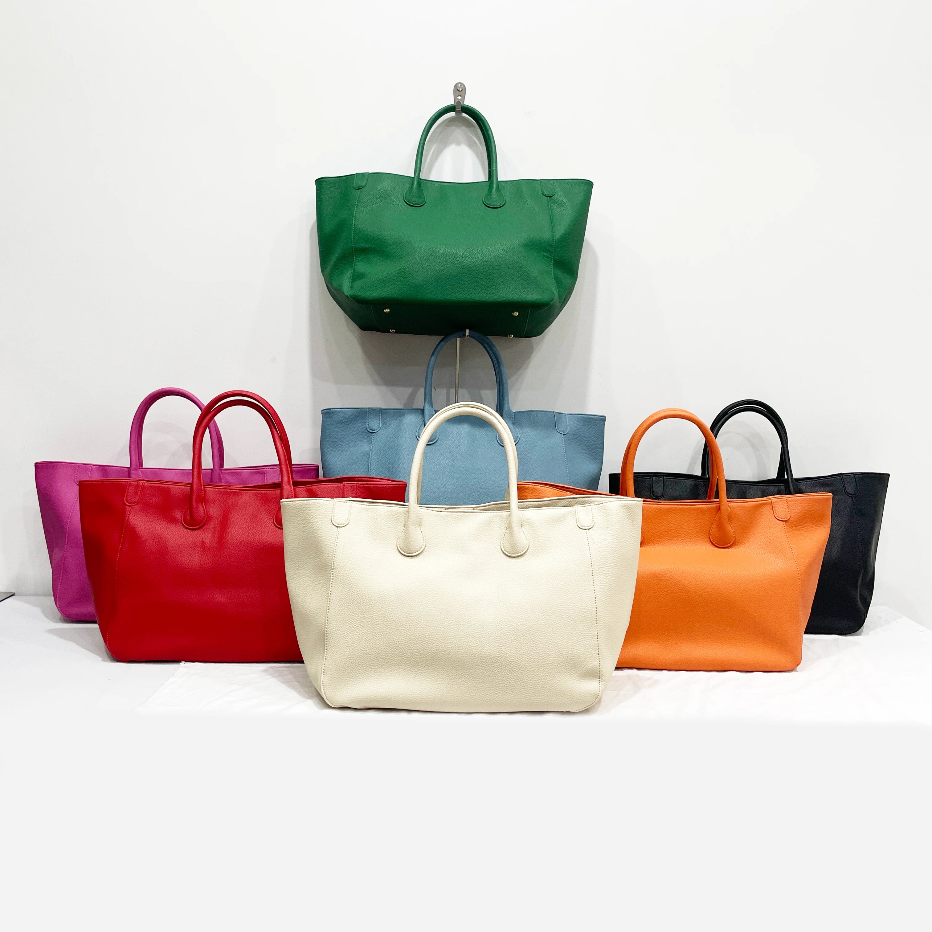 Wholesale Handbags for Women Luxury Ladies Tote Bag  Large Capacity Purses and Handbags Women's Tote Bag