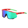 Cycling Sunglasses for Men Women UV400 Golf Baseball Fishing MTB Windproof Sun Glasses for Outdoor Biking Sports