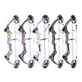 Outdoor Hunting Multi Colors Bow and Arrow Archery Lightweight Compound Bow for Sale MegaBDM