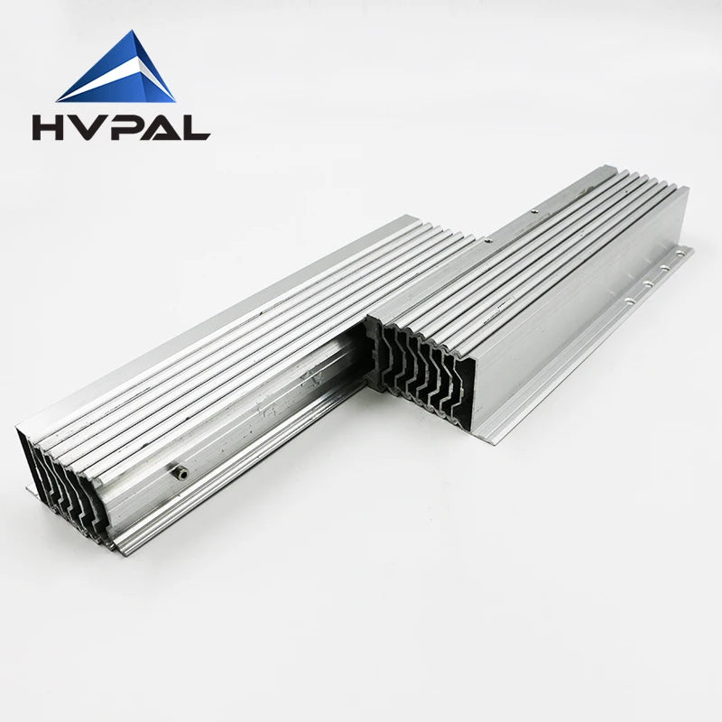 Hvpal 2024 New Multi-Function Concealed Table Slide Rails Soft Close Drawer Track Rail for Kitchen Dining Lifting Drawer Slides