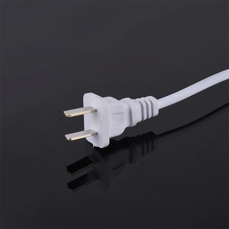 E26 LED Light Socket 5.9FT Extension Cord With On/Off Switch and US AC Power Plug