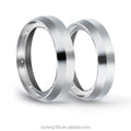 Espresso Coffee Accessories Stainless Steel  51mm/58mm Barista 8pcs Magnets Coffee Dosing Ring Coffee Funnel