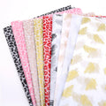 50*70cm Customized Leaves Gift Wrapping Paper DIY Tissue Paper 10 Sheets