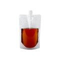 Custom Printed Reusable Squeeze Jelly Juice Doypack Liquid Pouches for Mineral Water Medicine Liquid Other Beverages
