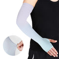 Unisex Adult Sport Compression Arm Sleeves Cooling & Cool Features for Fishing Cycling & Sun Protection Mangas Deportivas Girls