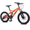 18 20 22 24 Inch Children's Bicycle Carbon Steel Frame Cycle for Kids Girls Variable Speed Mountain Bicycle Bike for Kids