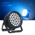 High Brightness 30x15W RGBWA UV 6in1 Waterproof IP65 Spotlights DMX512 Control 25 Degree Beam Angle Outdoor DJ Stage Event Light