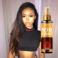 Oalen Customized OEM 120ml Strong Hold Wig Water Proof Adhesive Hair Glue Lace Melting Spray