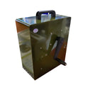 Outdoor Water Purifier Manual Drive Portable RO Reverse Osmosis Water Purifier 600G Camping Water Purifier Pure Manual Type