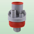 Universal ABS Kitchen Deodorization Sealing Plug Anti-insec Anti-Backflow Double-Sealed Odor-Proof Fast Drainage Accessories