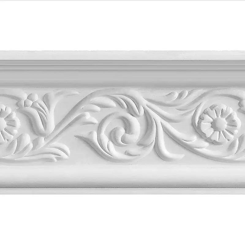 Best Price Modern Suspended Glass Fiber Reinforced Gypsum Ceiling Cornice Design
