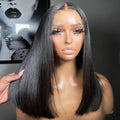Wholesale Transparent 13x4 Lace Bob Wigs Human Hair Lace Frontal Wigs Brazilian Virgin Hair Lace Front Bob Wigs for Black Women