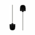 Bath Accessory Stainless Steel Handles Replacement Brush Head 8*35*8cm Toilet Brushes
