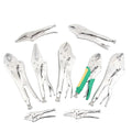 Hot Wholesale 10'' Multi-function Vice Grip Curved Jaw Locking Plier