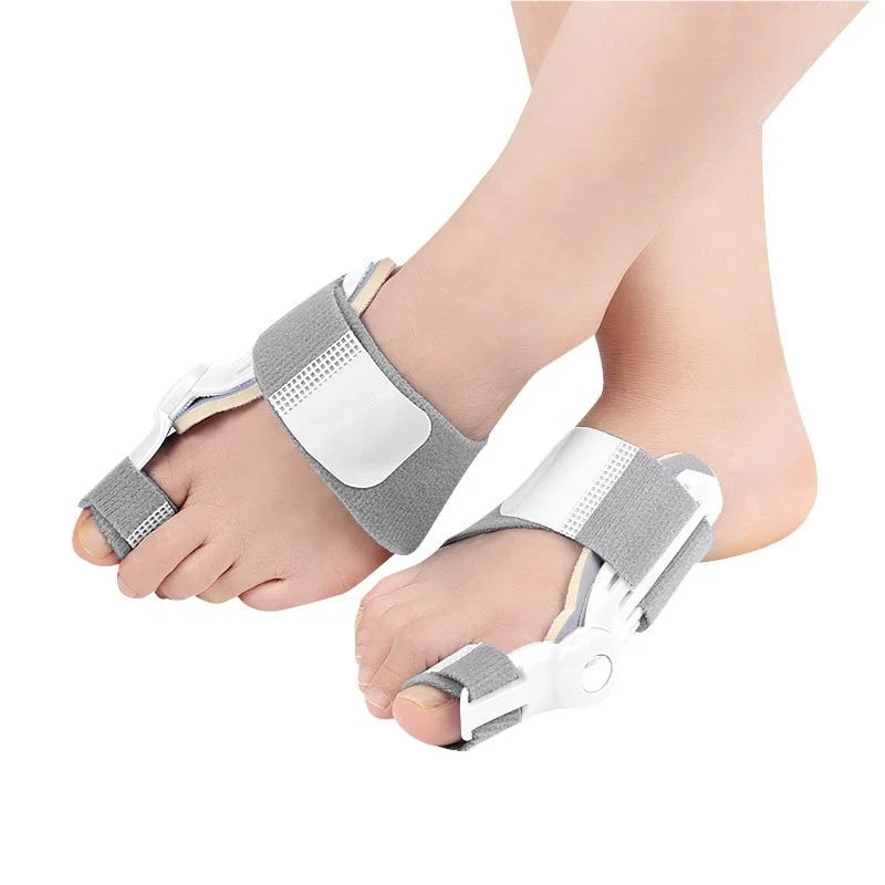 Best Seller Customized LOGO Adjustable Pain Relief Hallux Valgus Comfortable Bunion Toe Separator