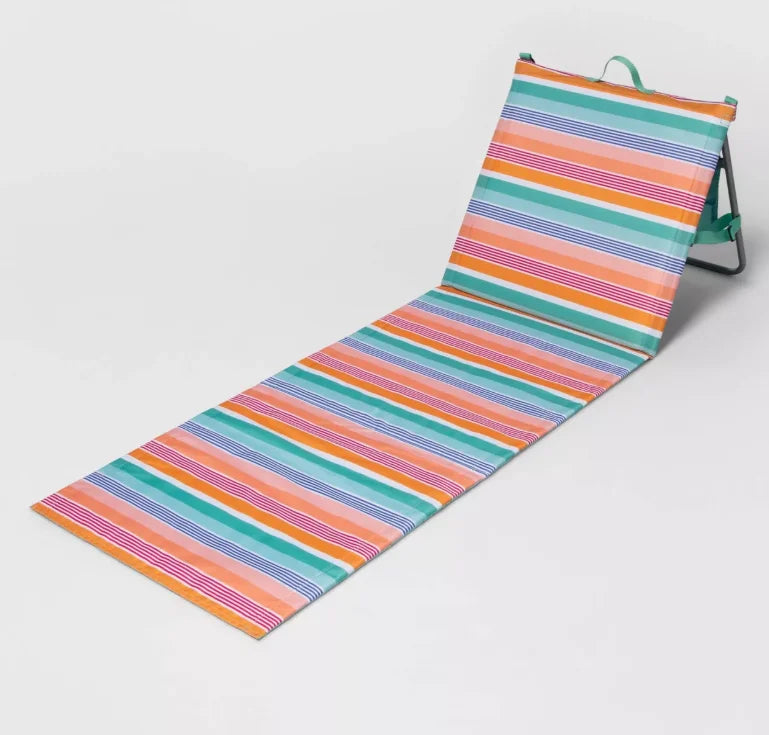 Extra Large Lightweight & Durable Oxford Material Beach Blanket Quick Drying & Sand Proof Mat Compact Design for Camping