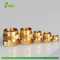 Brass Male Threaded Inserts M2 M3 M4 M5  Threading Insert for Laptop