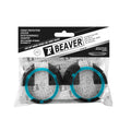 Racecap Beaver Nero MC-F 250 21-23 Gas Gas Bicycle Fork Durable and Stylish for Racing and Adventure