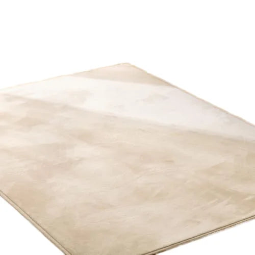 Colorsroom Carpet Rug Washable 2 Tatami Size 185x185cm Non-Slip Antibacterial Odor-Resistant Dust Mite Resistant All-Season Rug MegaBDM