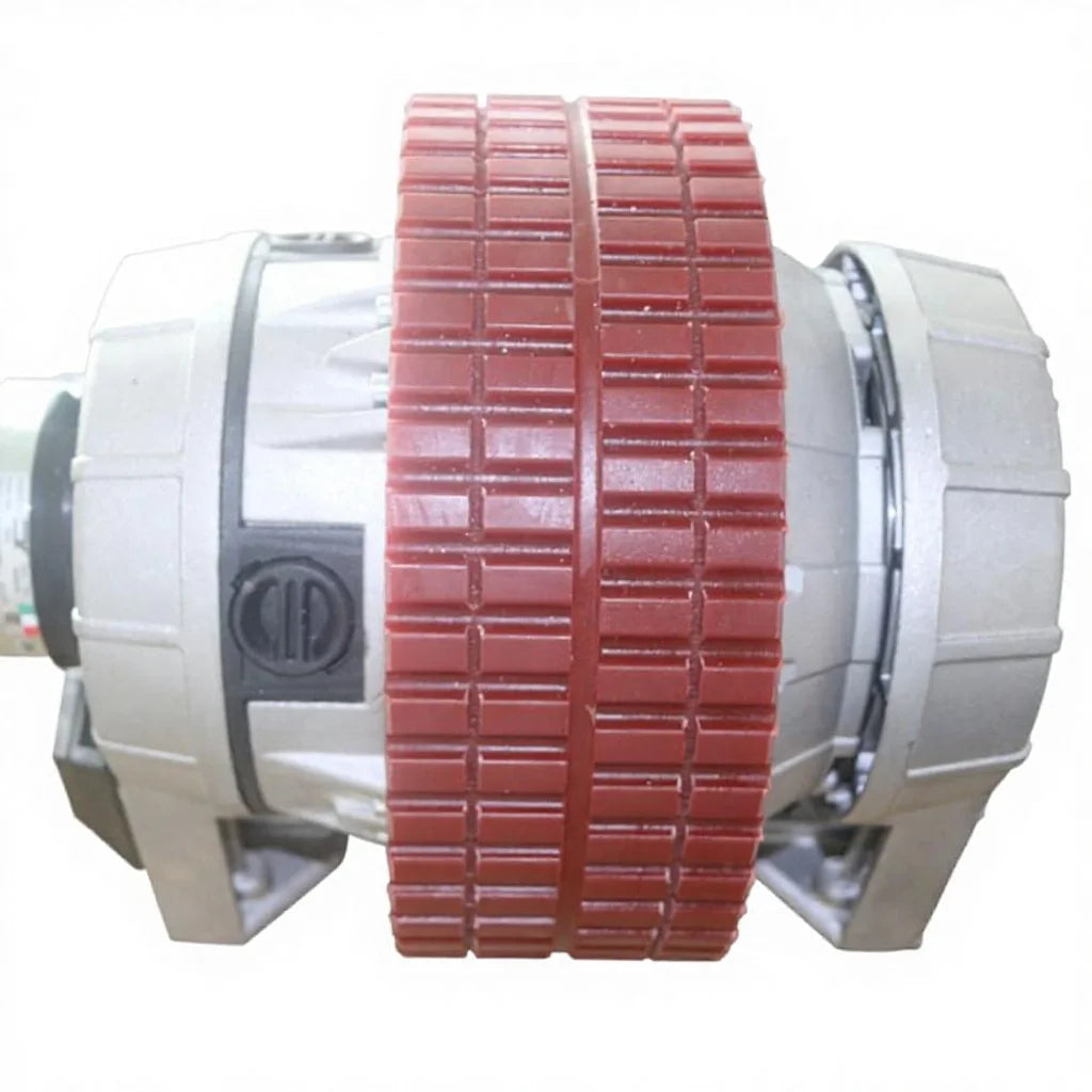 Floor Scrubber Machine Amer Drive Wheel Motor Wheel Traction Wheel