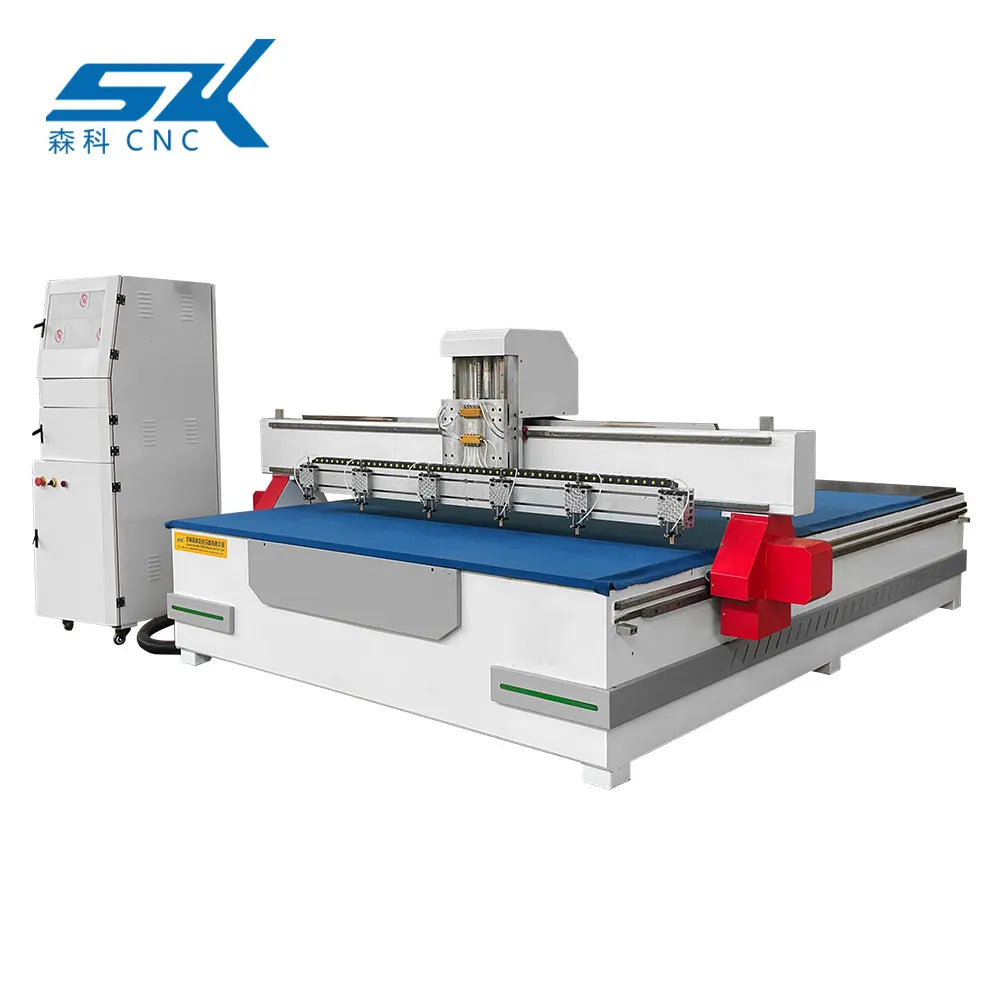 Factory Supply Cnc Automatic Mirror Glass Cutting Processing Machine