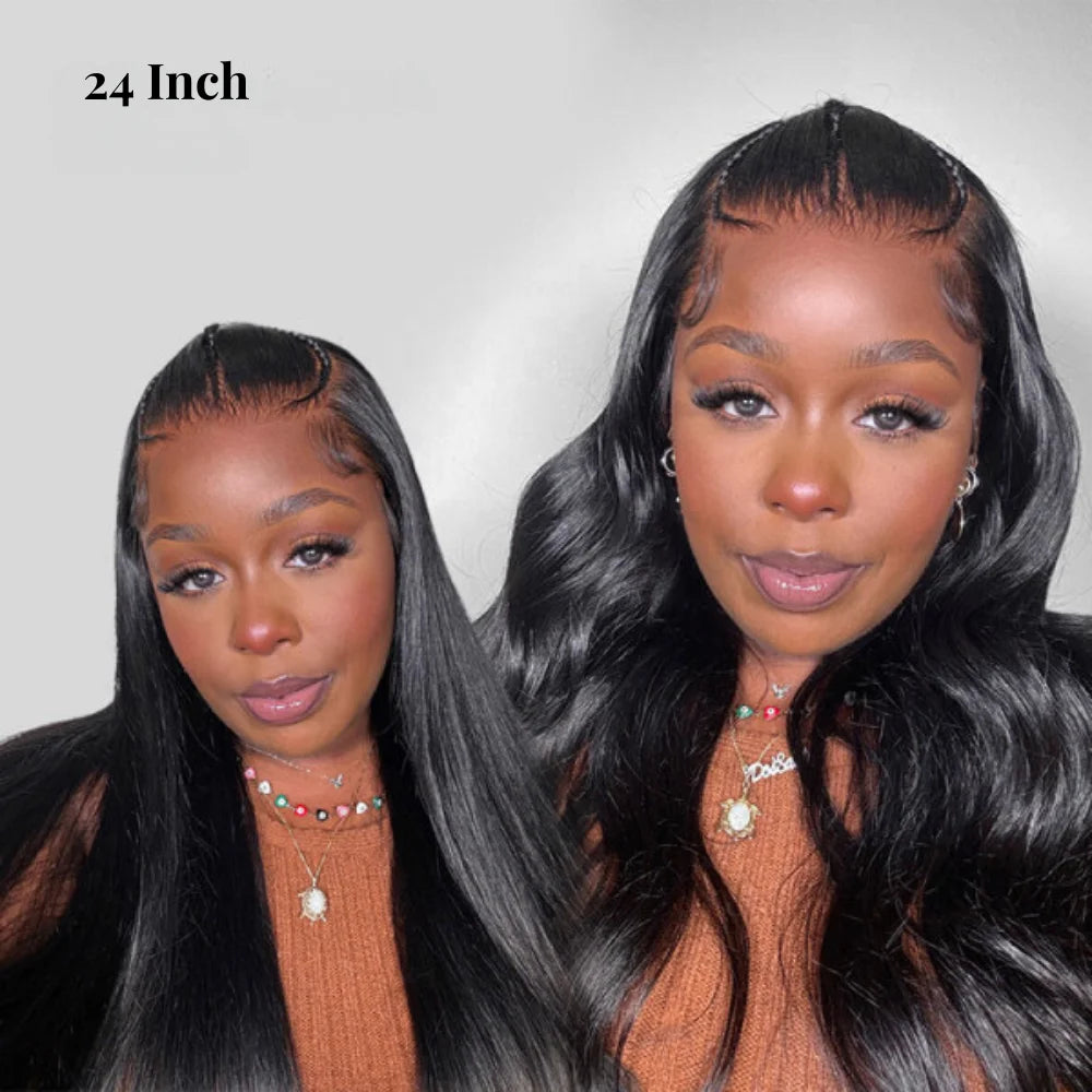 Wholesale Cuticle Aligned Raw Hair Glueless Full Lace Frontal Wigs for Black Women 5X5 13X4 13x6 HD Human Hair Lace Front Wig MegaBDM