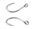 Mustad 10881NP-DT Sea Fishing Bait Hook High Carbon Steel Reinforced Iron Plate Wave Climbing Bass Lake Hook