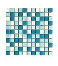 300x300 Glazed Porcelain Mosaic Ceramic Tile Premium Polished Glossy Tiles for Swimming Pool Beautiful Interior Tiles for Rooms