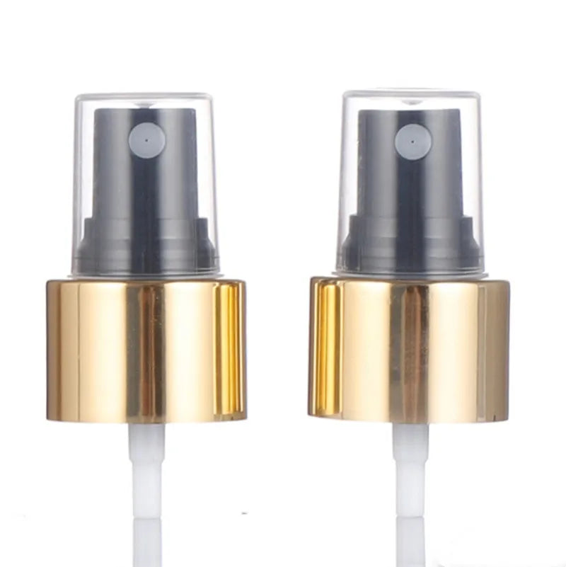 Factory Wholesale Cosmetics Mini Mist Perfume Spray Pump 24/410 Aluminium Plastic Sprayer Pump